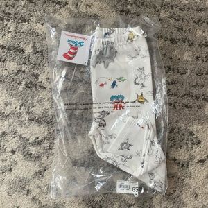 Hanna Andersson Dr. Seuss leggings